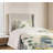Polyester Floral Coverlet-96103269