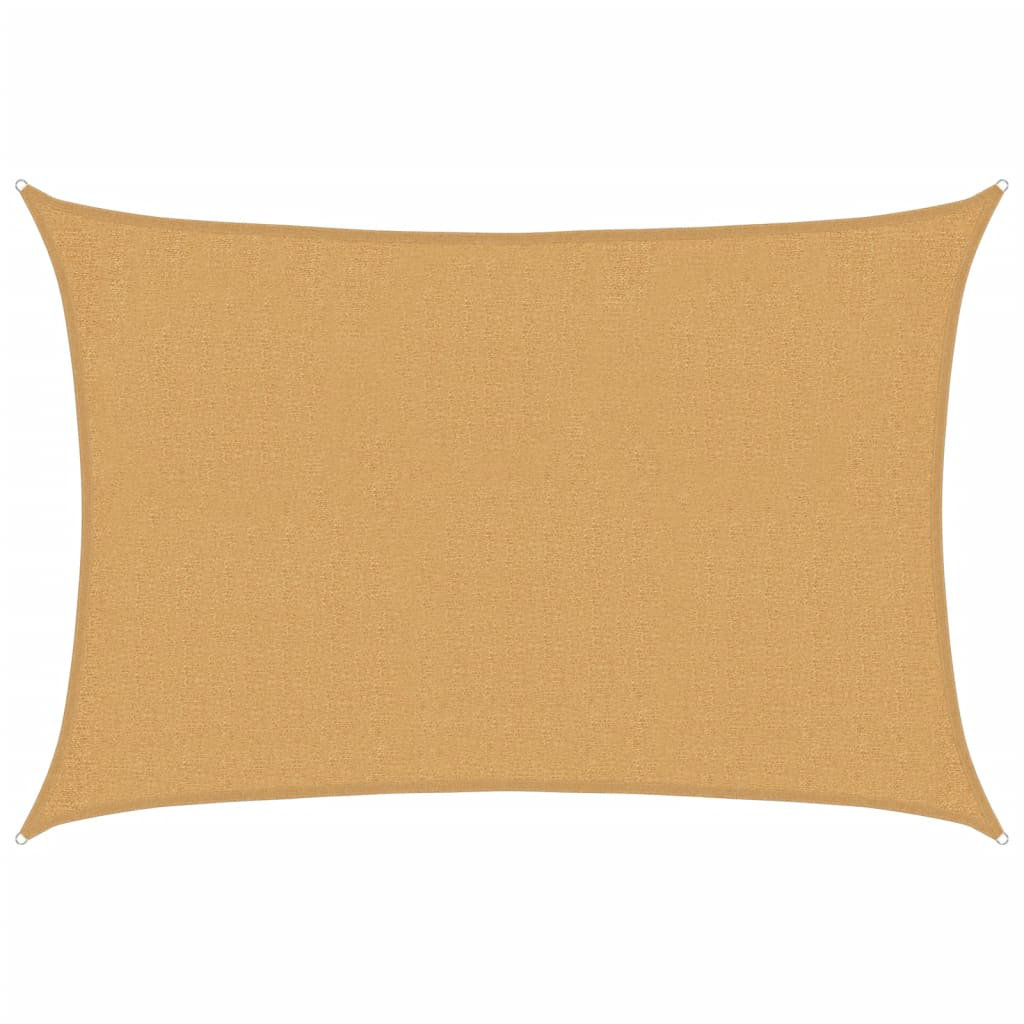 2m x 2.5m Rectangle Shade Sail
