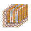 Avignon 100% Cotton Square Napkins-2010090120