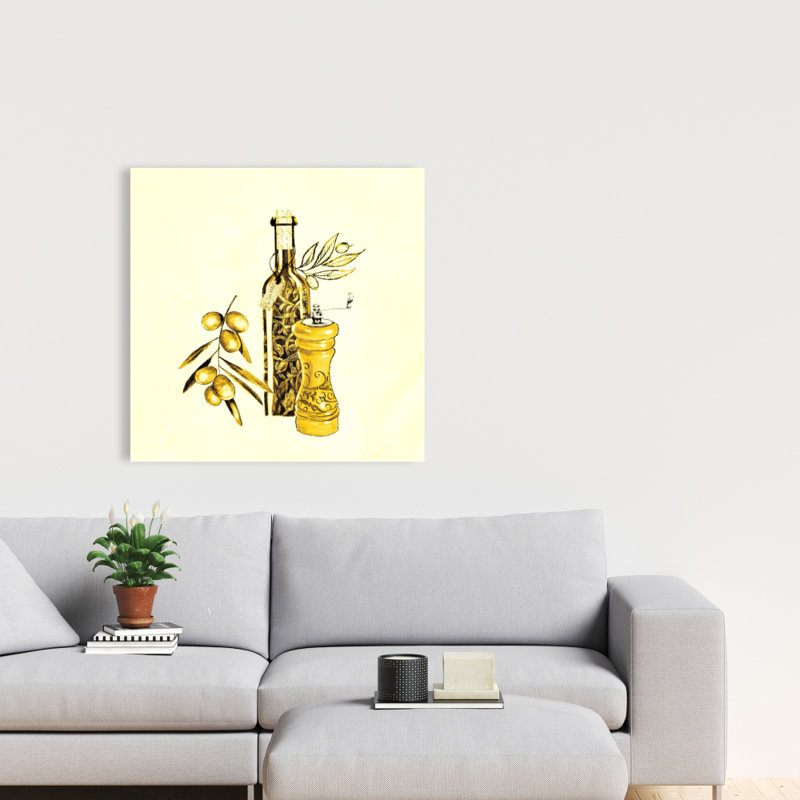 Kitchen Decor Wall Art