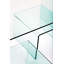 Coffee table Clear Club (3/set)