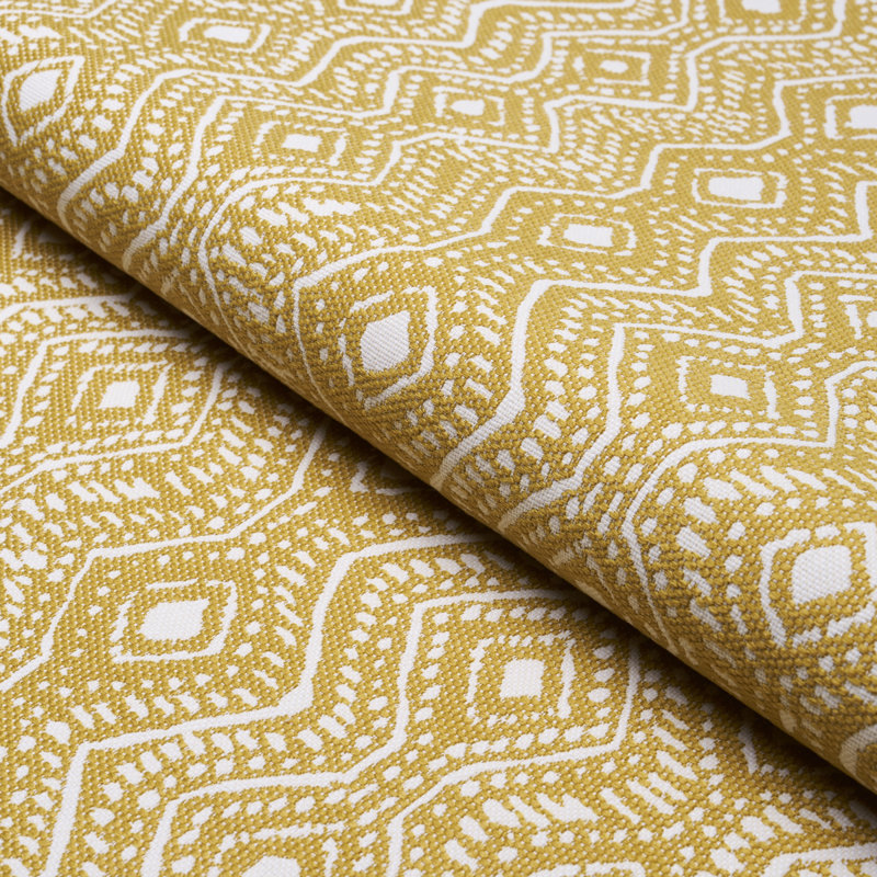 Colma Indoor/Outdoor Fabric, Marigold