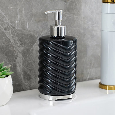 Bouteille d'eau 420 ml Distributeur de mains Bouteille Good Look Hands