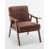 Light Brown Microfiber