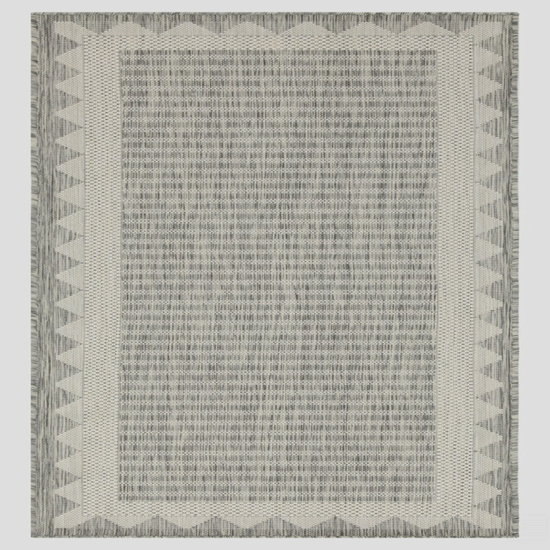 5 Ft. 3 In. X 7 Ft. 3 In. Indoor/Outdoor Area Rug, Rectangle 5'3" x 7'3"