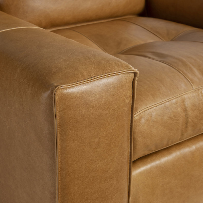 Nest Swivel Club Chair