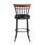 Chaise de bar pub