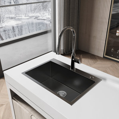 Stainless Steel Kitchen Sink