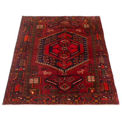 Tapis rouge Andelz 4 pi 0 po x 6 pi 8 po