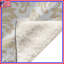Couvertures damassées complexes beige-132415216