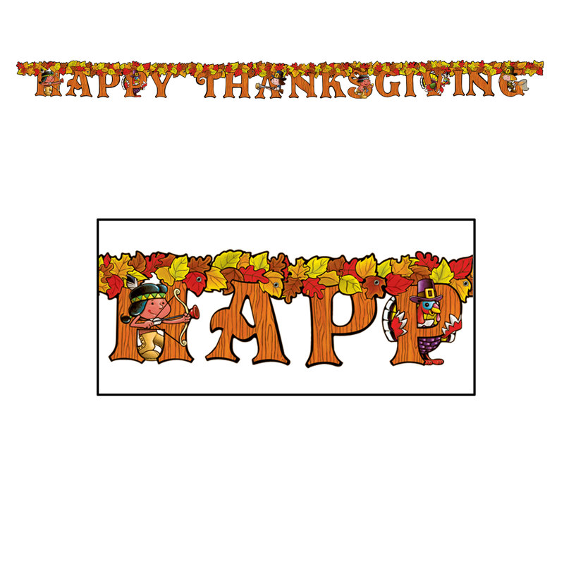 Thanksgiving Banners