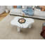 Table basse 35,4 po Cloud Modern