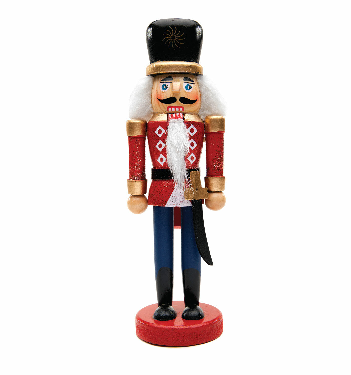 Advanced Graphics Christmas Nutcracker Soldier Standup & Reviews | Wayfair