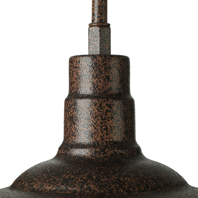 Damne Barn Light, Brown