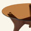 Table basse en verre de style moderne Mid-Century, idéale comme pièce maîtresse pour les salons, les chambres à coucher, les espaces de réception et les bureaux-1518694313