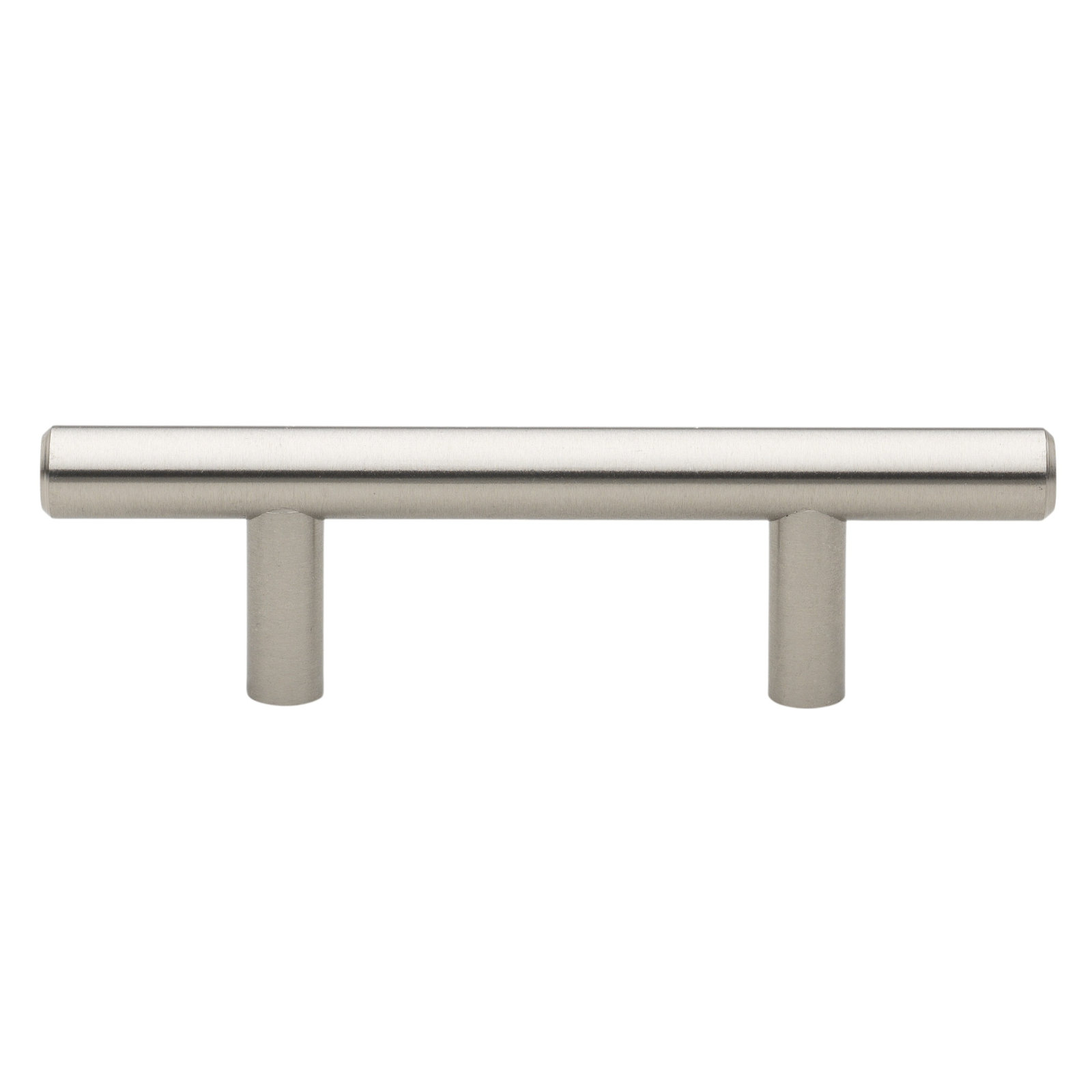 Roman Bar Pull, Stainless Steel, 2 1/2"