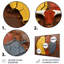 Tribu du bison sauvage - Buffalo, art mural, salon-1154695098-1154695103