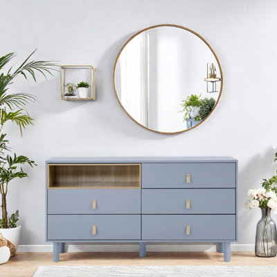 139.7cm W 5 - Drawer Chest of Drawers