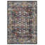 Tapis brun / gris Hertzler Southwestern-31131430