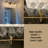 Almine 23" W 3-Light Iron Vanity Light with Textured Glass Shades