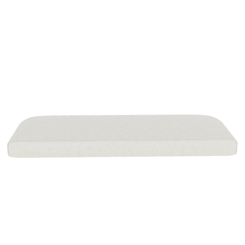 Sunbrella® Outdoor Lounge Chair Cushion, Bliss Linen