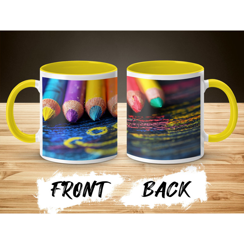 Ceramic Coffee Mug