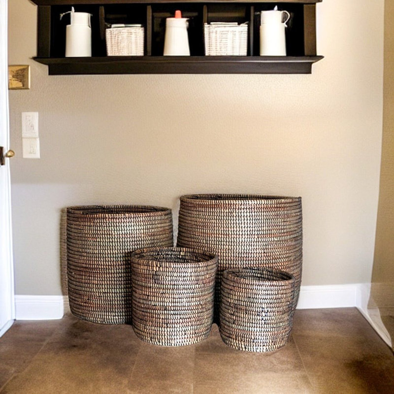 Latitude Vive Decorative Basket