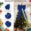 18 in. Abstract Shatterproof Ornament Accessory
