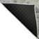 Machine Washable Indoor/Outdoor Claudian ACN1234 Gray Rug