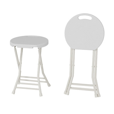 Plastic Office Folding Chairs 1
