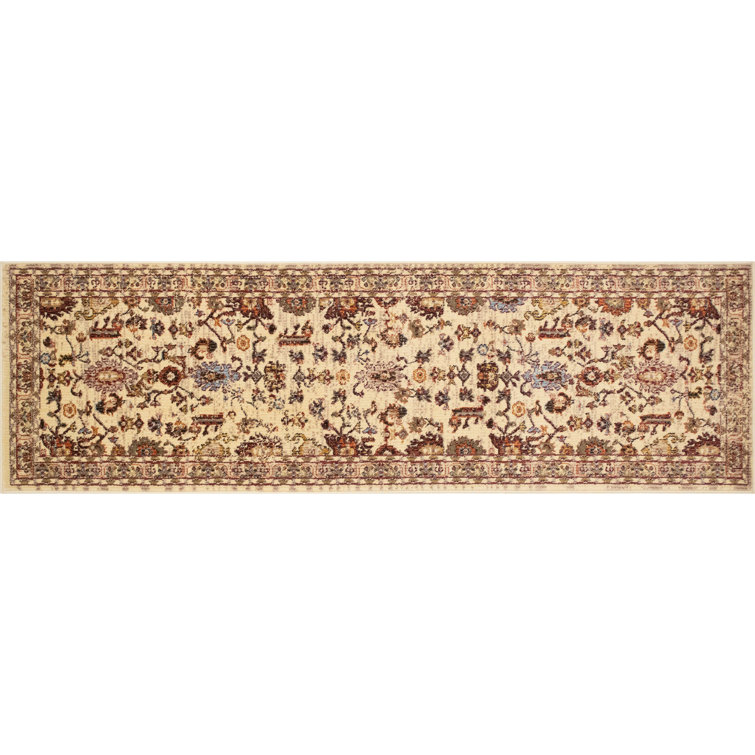 Shara Oriental Indoor Rug