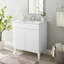 Armoire de meuble-lavabo 30 po Render-236582027