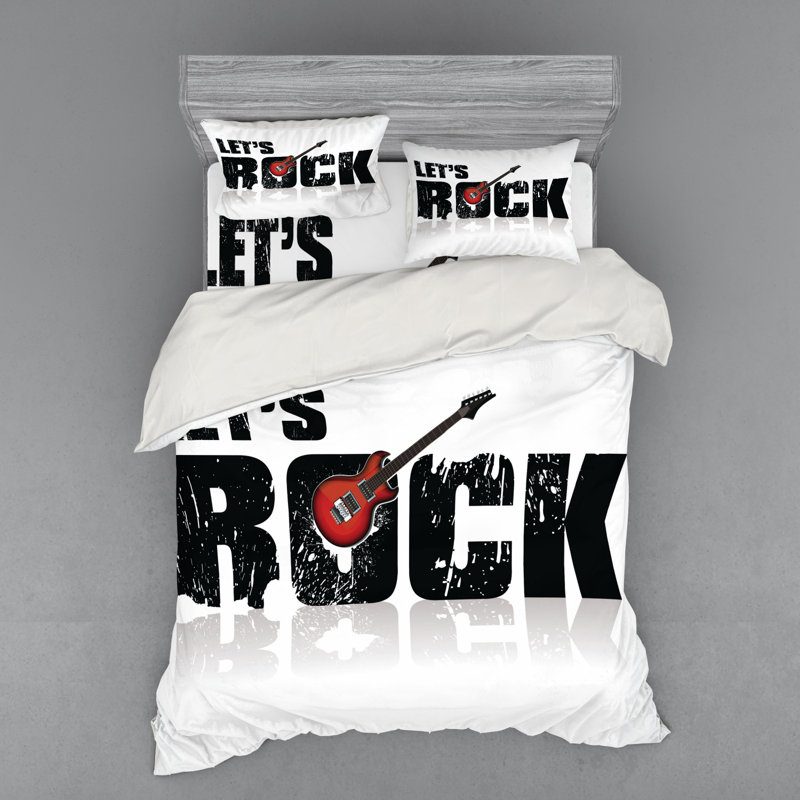Polyester Duvet Cover, Queen Duvet Cover + 3 Additional Pieces