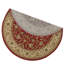Round Boggess Oriental Area Rug-45033450