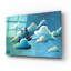 «Astronautical Navigation» par Cindy Thornton, art mural en verre acrylique-349107375