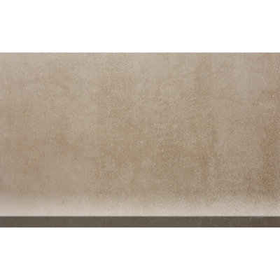 High Street 12'' L x 6'' W Porcelain Concrete Look Cove Base Tile Trim