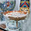 Hand Painted Decorative Dish
