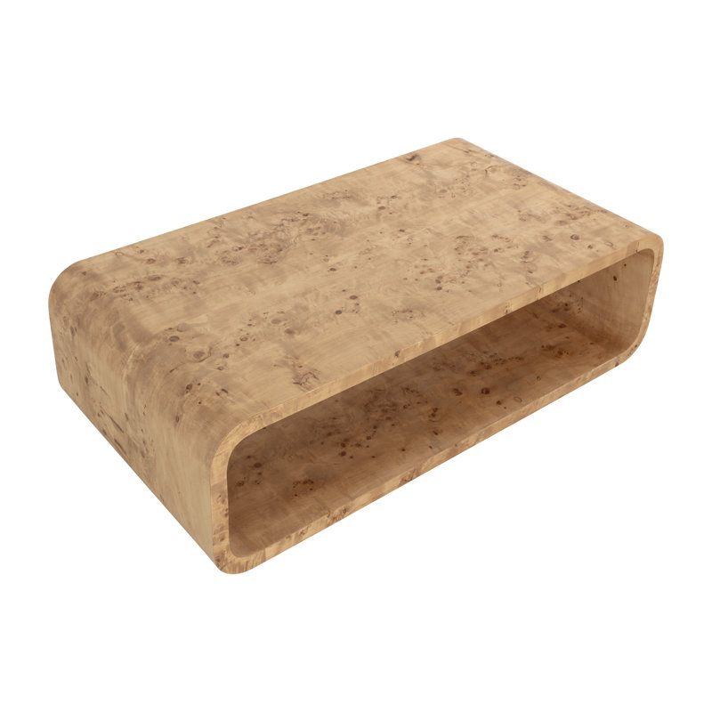 ROWENA COFFEE TABLE - Brown