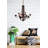 Flippen 6 - Light Empire Chandelier