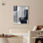 Décoration murale moderne Oceanic Forms I Shadowbox Print par Art Remedy-115125926-115125928