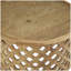 Glass Top Coffee Table