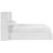 Kendall Wanaque Linen Textured Fabric Upholstered Bed-1933980462-1933980458