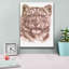 Splend par Barbara Keith - peinture sur toile tendue