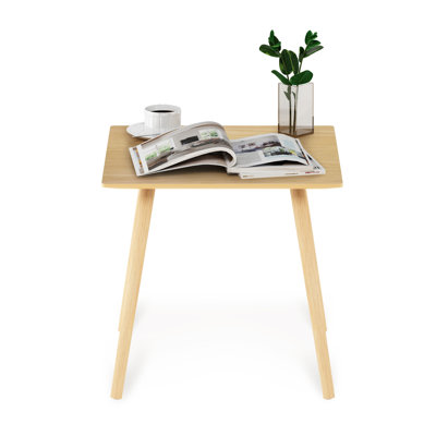 Auten End Table by Ebern Designs