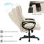 Fauteuil de direction ergonomique Jairden-267627325