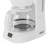 Brentwood White 10-Cup Coffee Maker