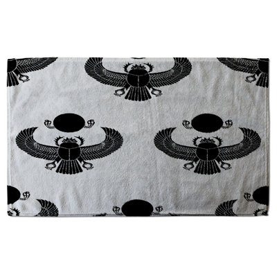 Cotton Waffle Kitchen Towel