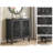 31" 2 Door Accent Cabinet-119317729