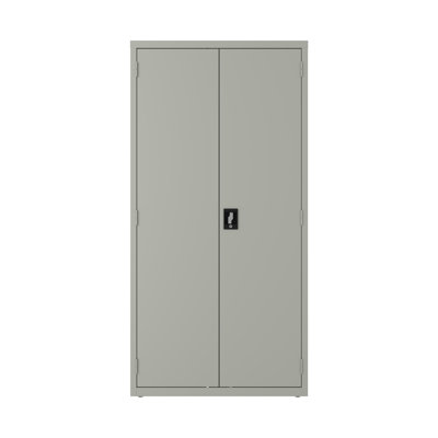 Armoire de rangement à 3 tablettes