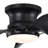 Bold Three Blade Aerodynamic Ceiling Fan